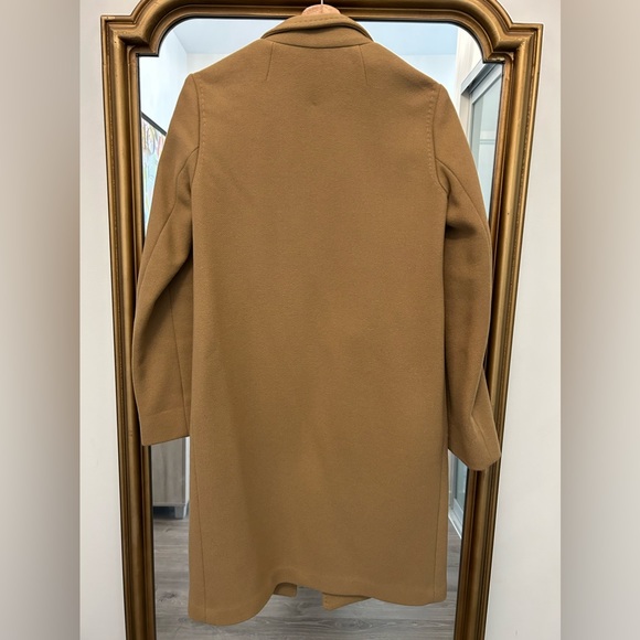 Babaton Camel Coat - Picture 2 of 4